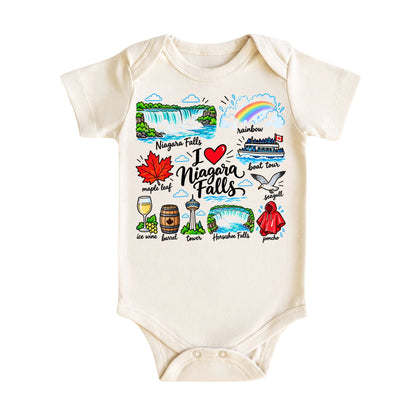 Niagara Falls T-Shirt