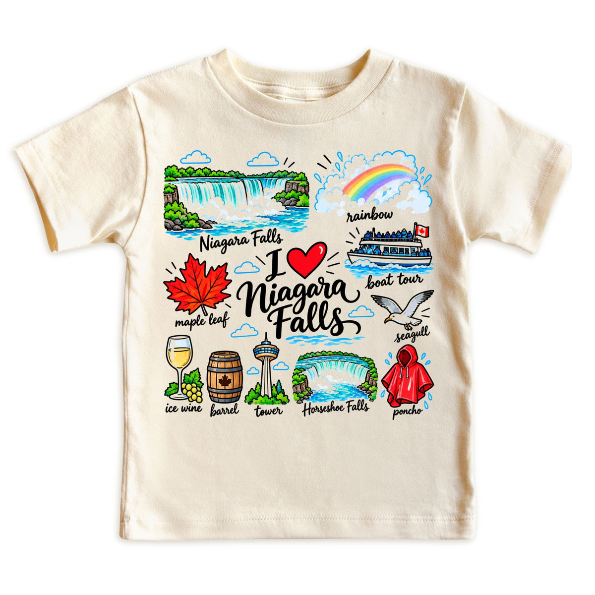 Niagara Falls T-Shirt