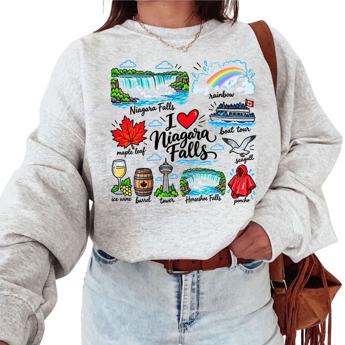 Niagara Falls T-Shirt
