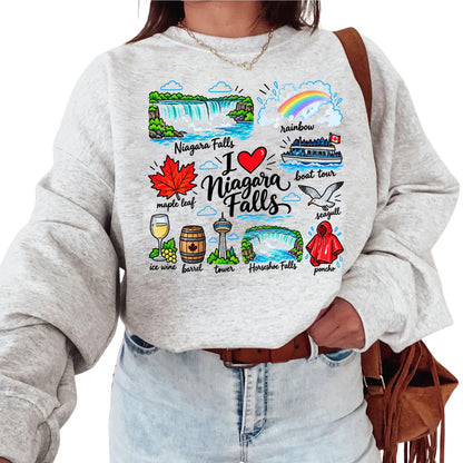 Niagara Falls T-Shirt