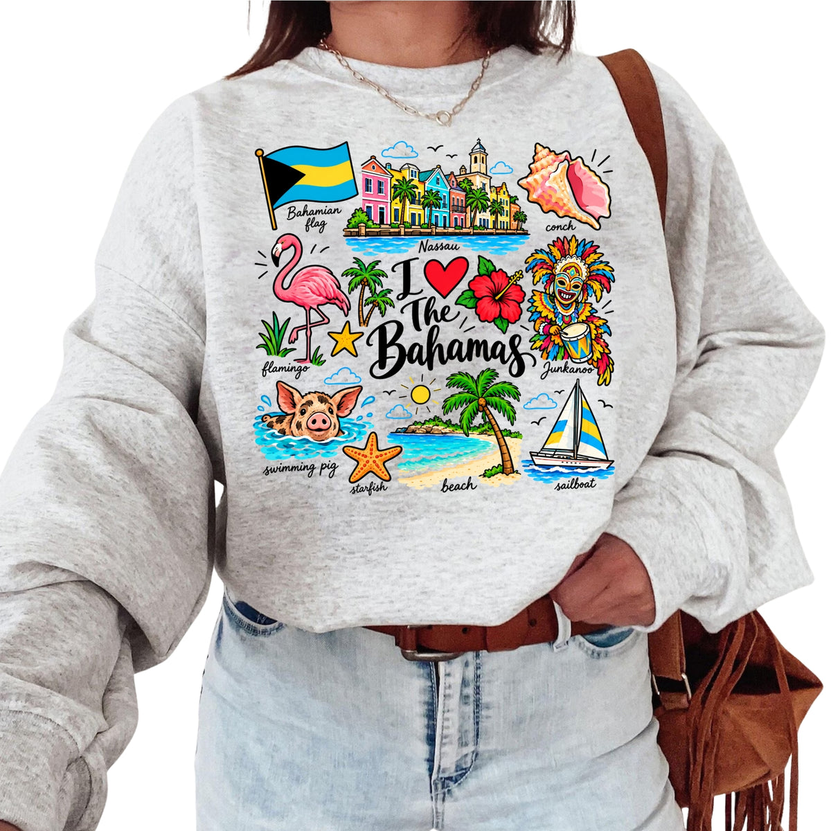 Bahamas T-Shirt