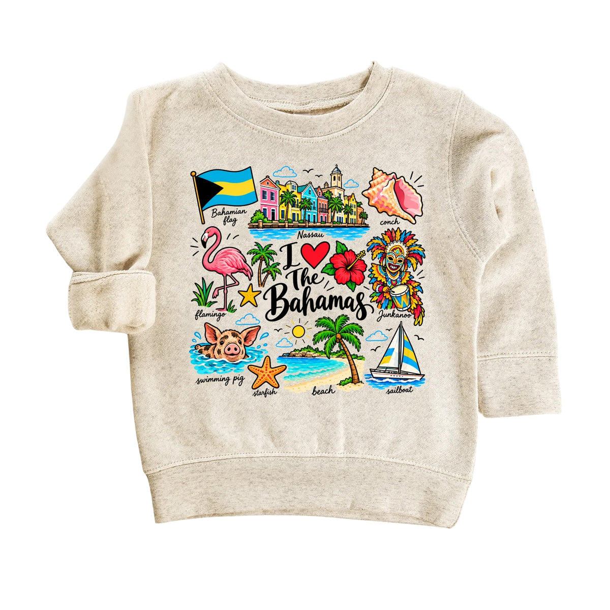 Bahamas T-Shirt