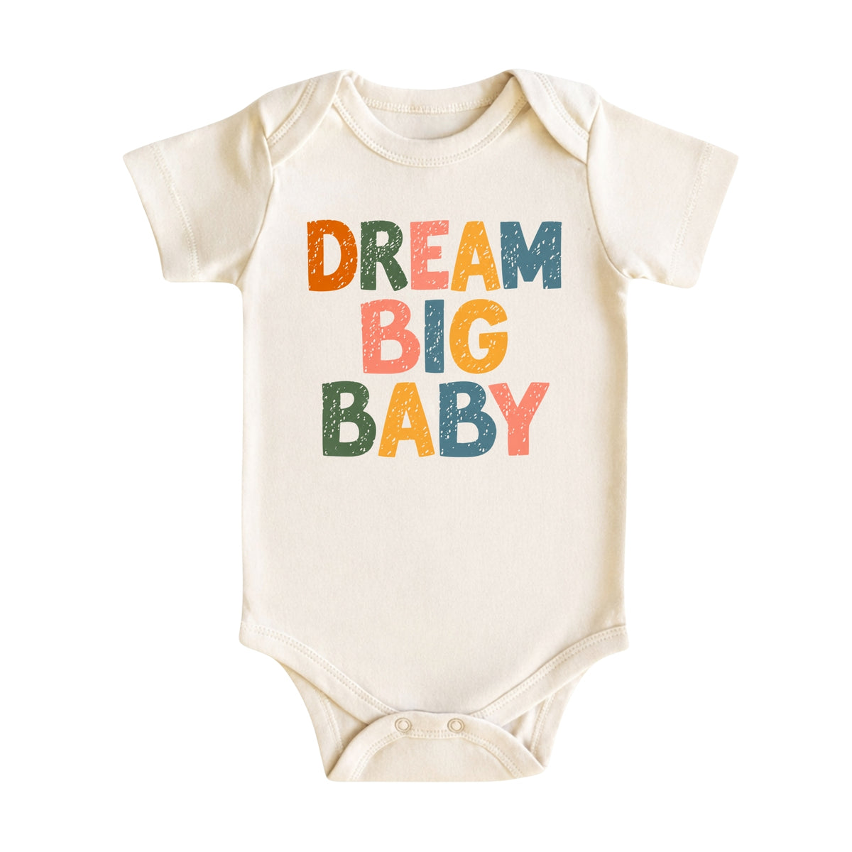 Dream Big Baby Bodysuit