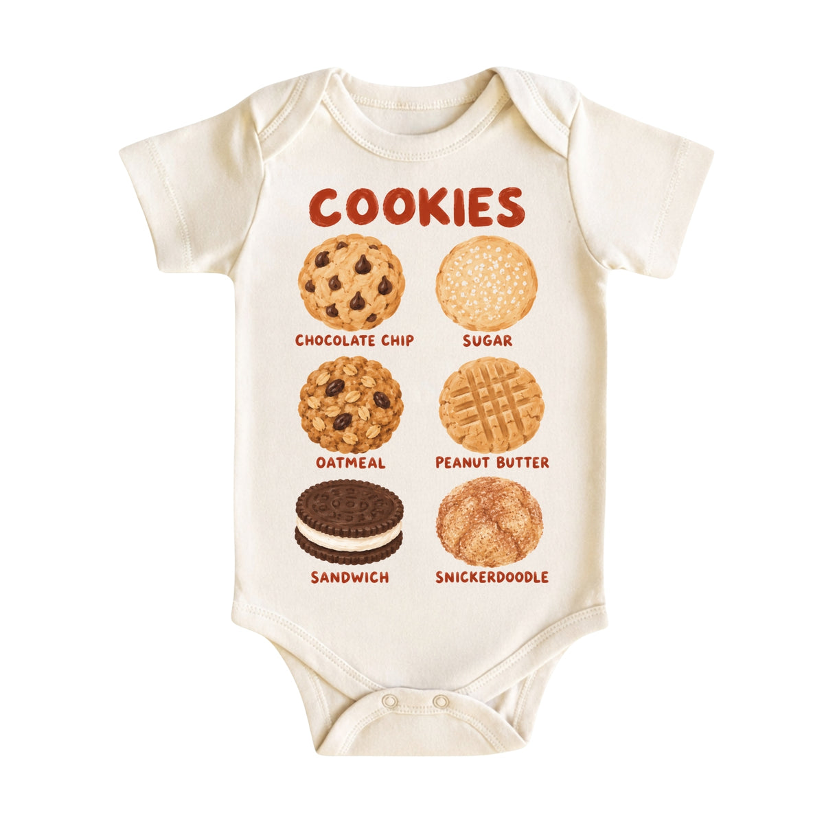 Cookies T-Shirt