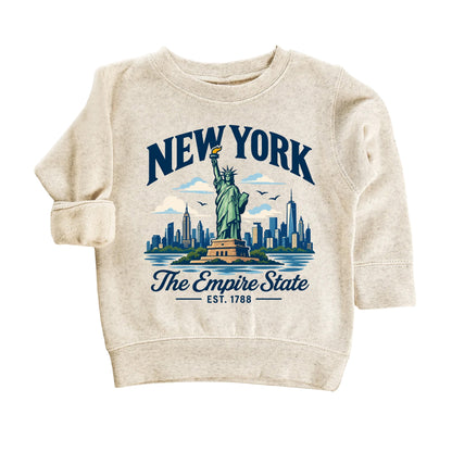 New York Baby Bodysuit