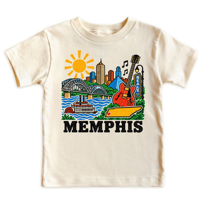 Memphis Baby Bodysuit