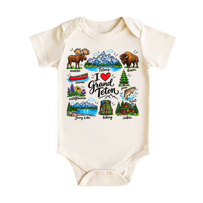 Grand Teton T-Shirt