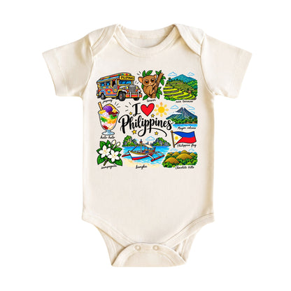 Philippines T-Shirt