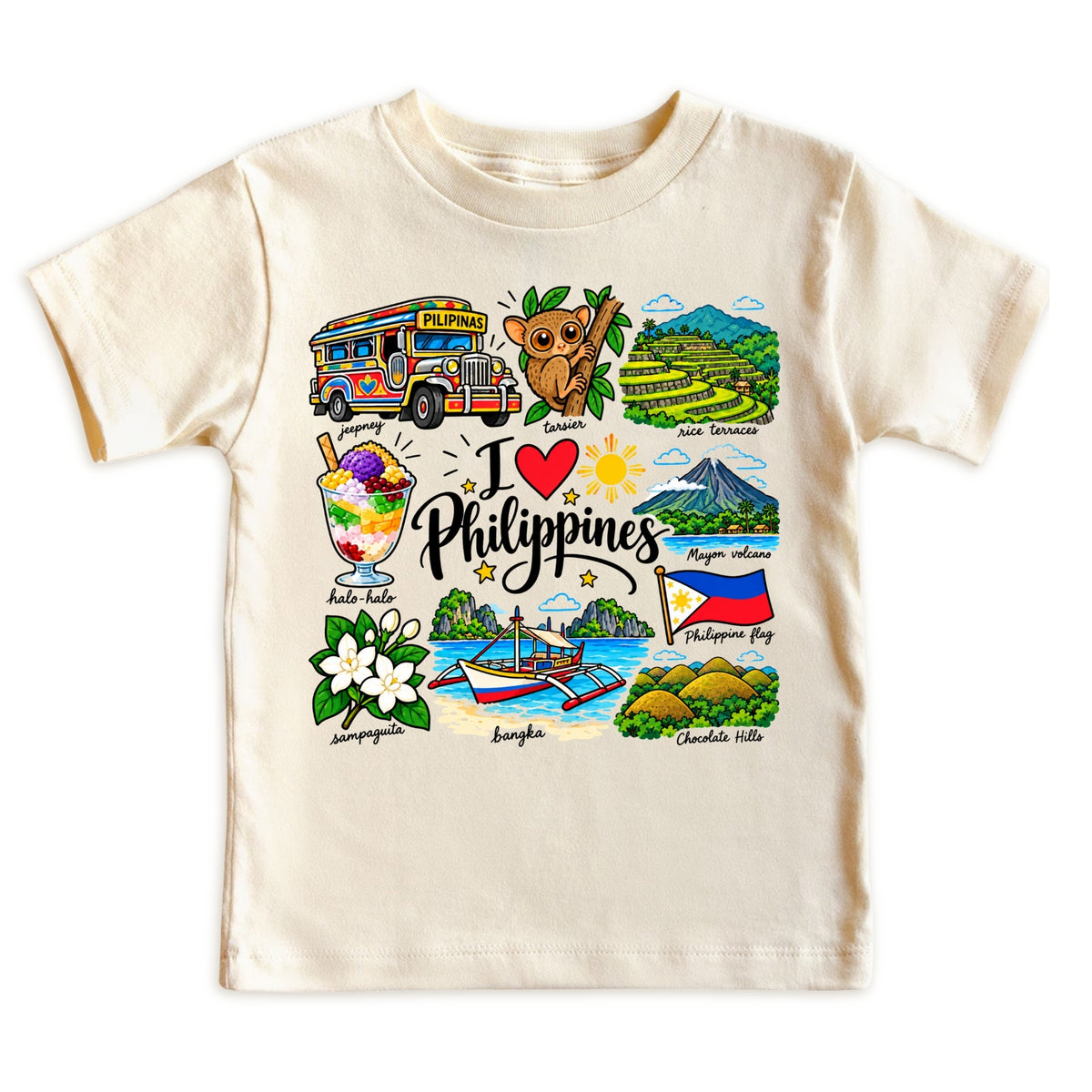 Philippines T-Shirt