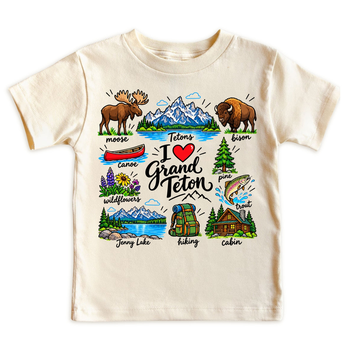 Grand Teton T-Shirt