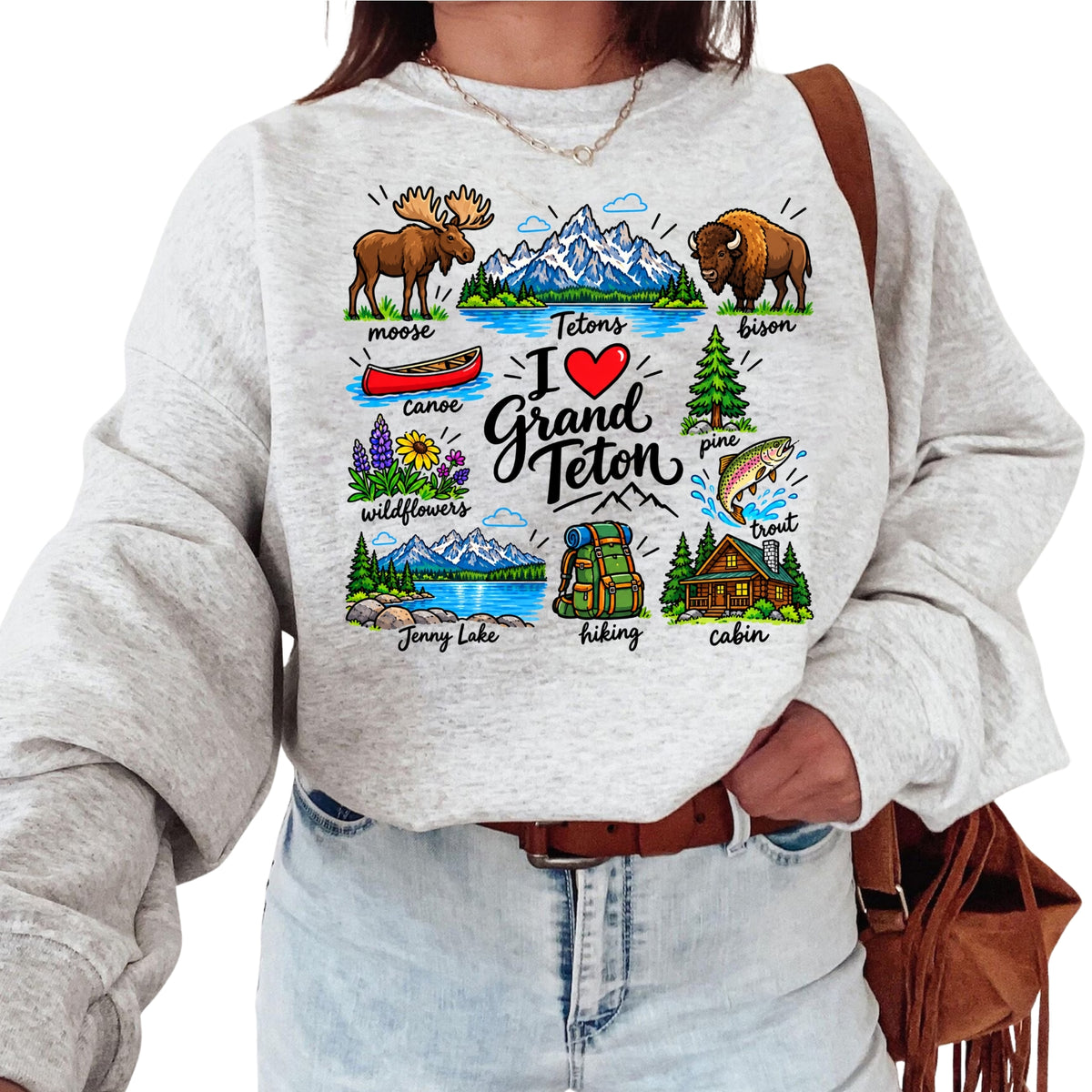 Grand Teton T-Shirt