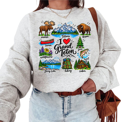 Grand Teton T-Shirt