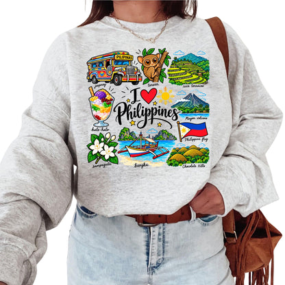 Philippines T-Shirt