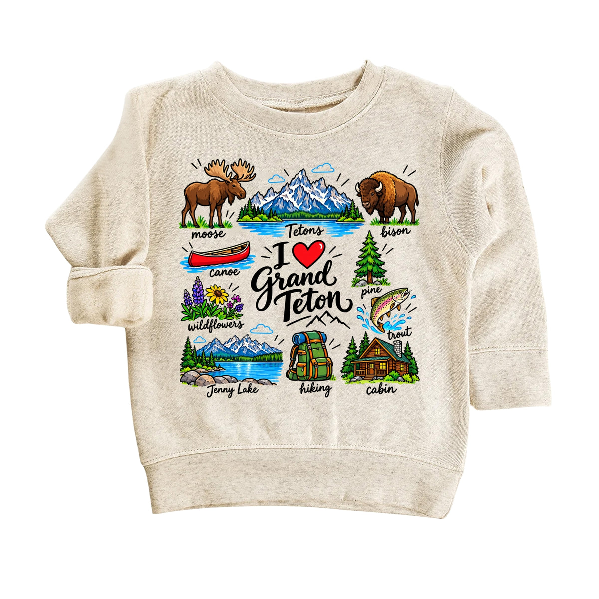 Grand Teton T-Shirt
