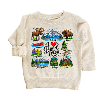 Grand Teton T-Shirt