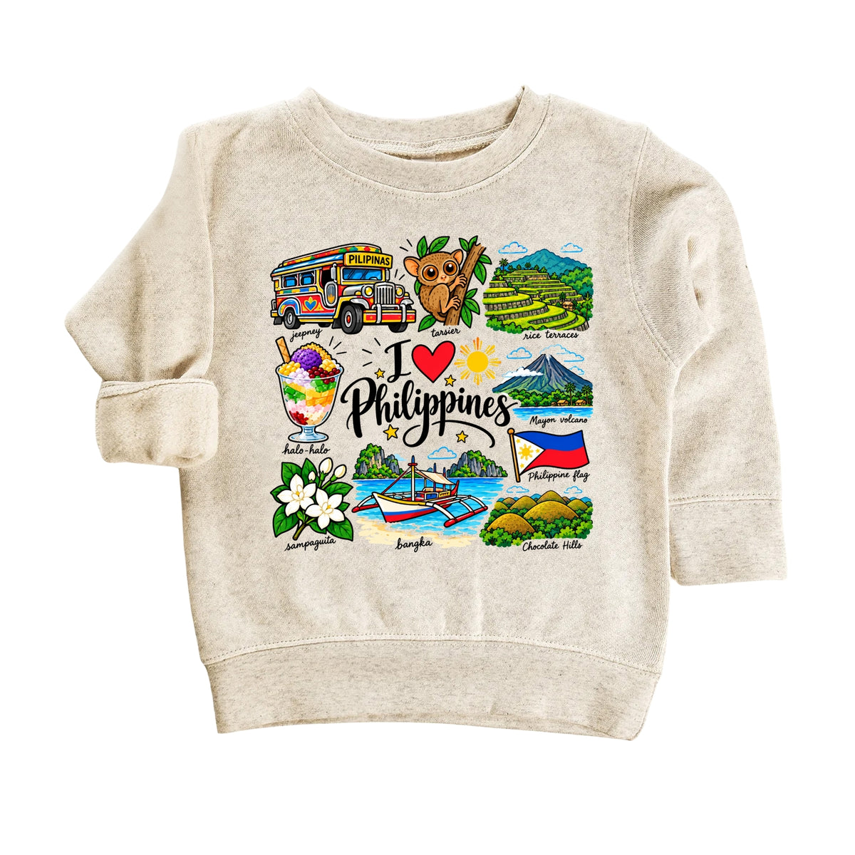 Philippines T-Shirt