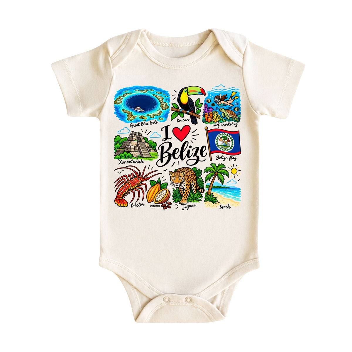 Belize T-Shirt