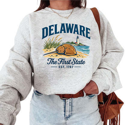 Delaware Kids T-Shirt