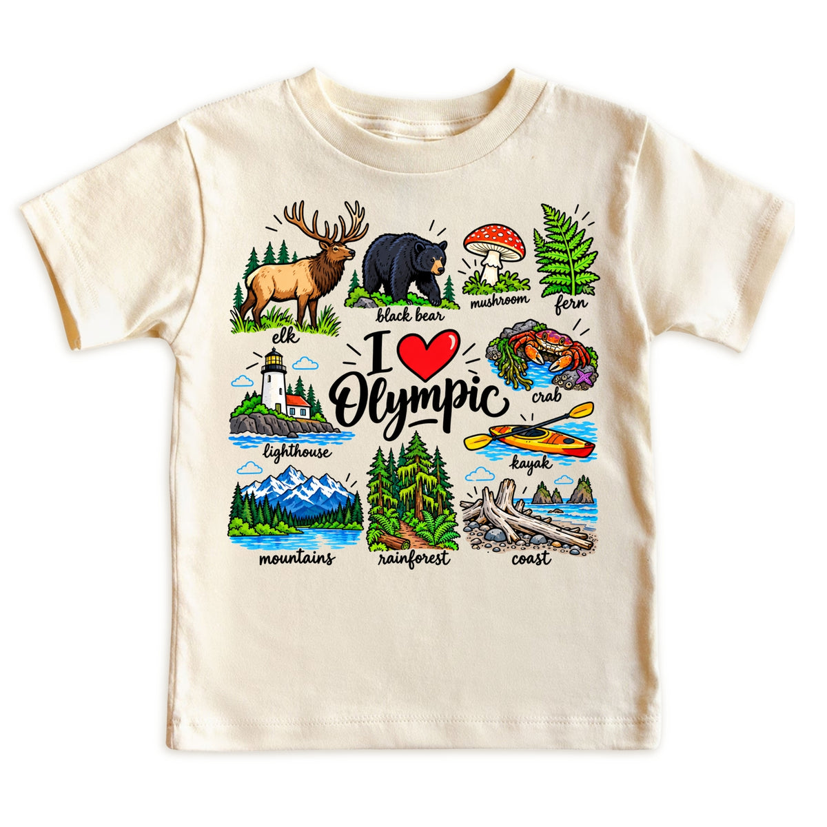 Olympic T-Shirt