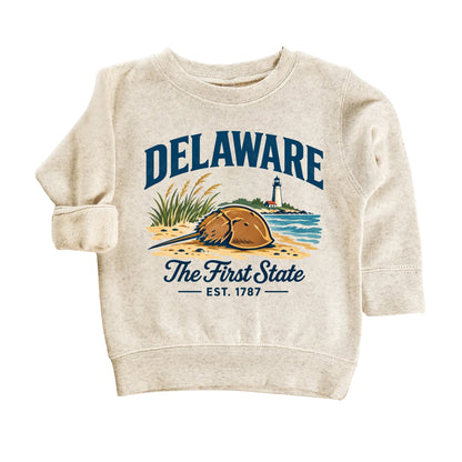 Delaware Kids T-Shirt