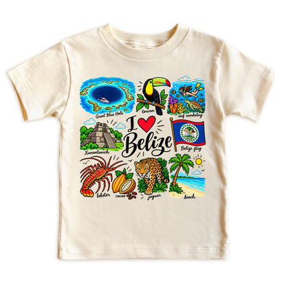 Belize T-Shirt