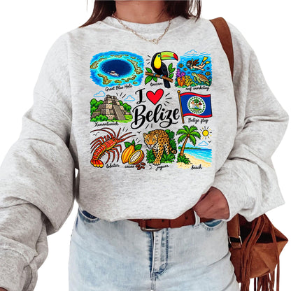 Belize T-Shirt