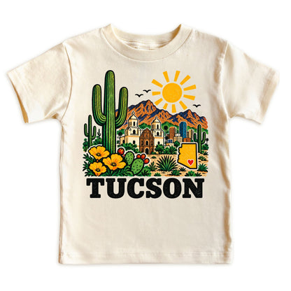Tucson Arizona Baby Bodysuit