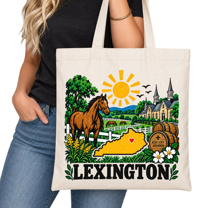 Lexington Tote Bag