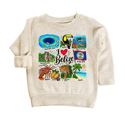 Belize T-Shirt