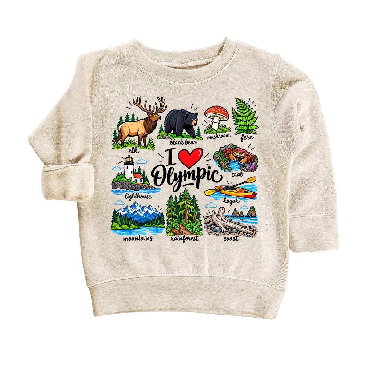 Olympic T-Shirt