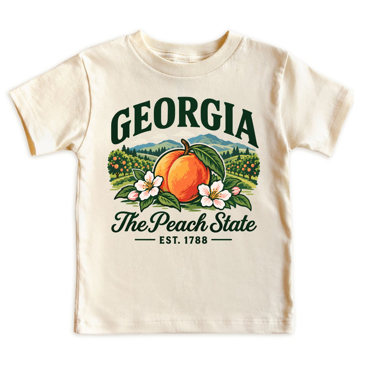 Georgia Baby Bodysuit