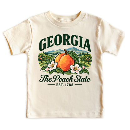 Georgia Kids T-Shirt