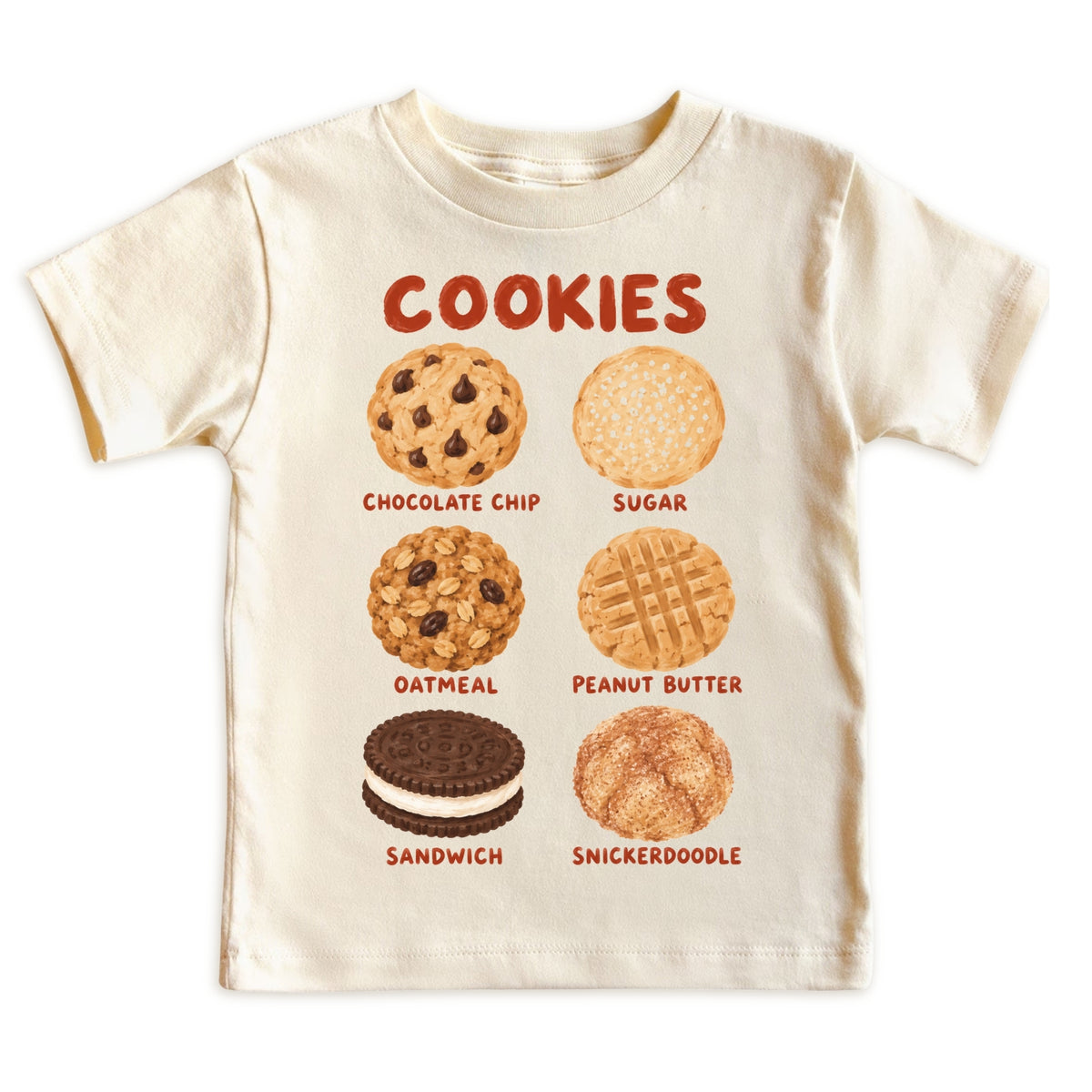 Cookies T-Shirt
