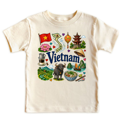 Vietnam Kids T-Shirt