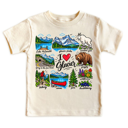 Glacier T-Shirt
