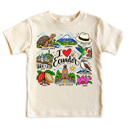 Ecuador T-Shirt