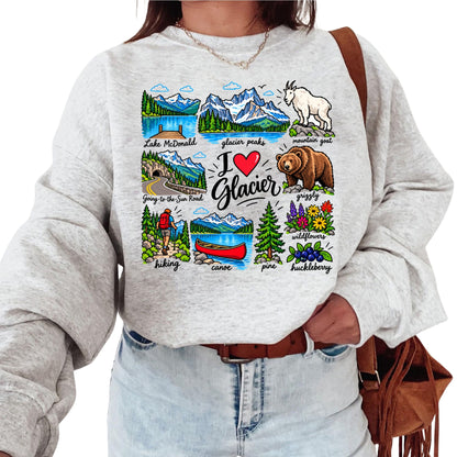 Glacier T-Shirt