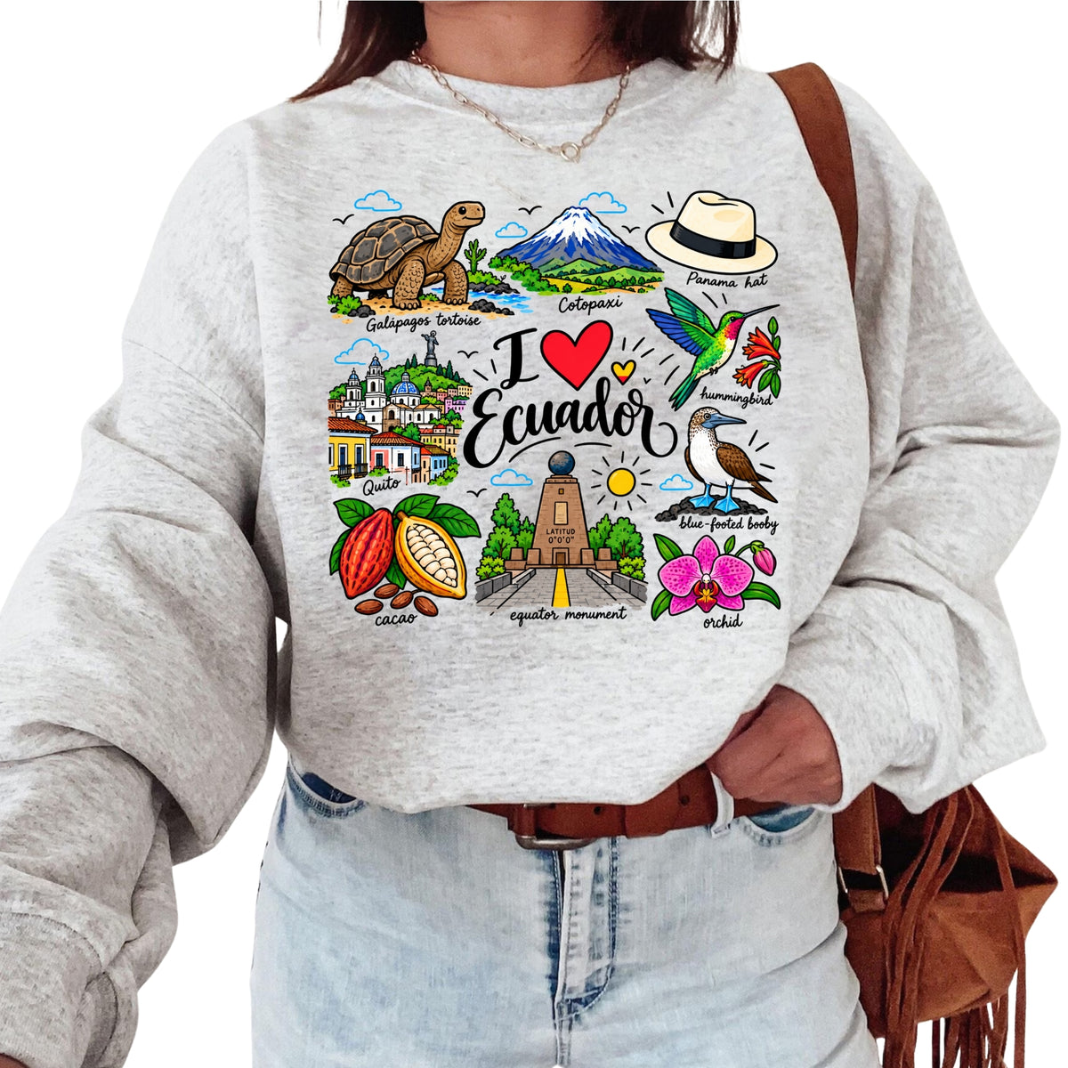 Ecuador T-Shirt