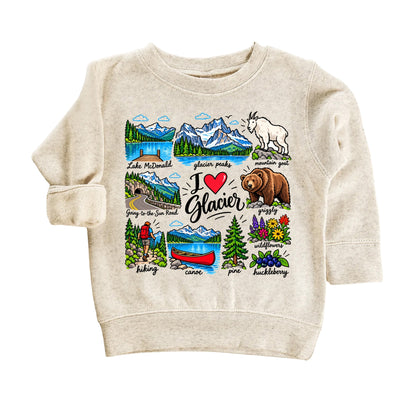 Glacier T-Shirt