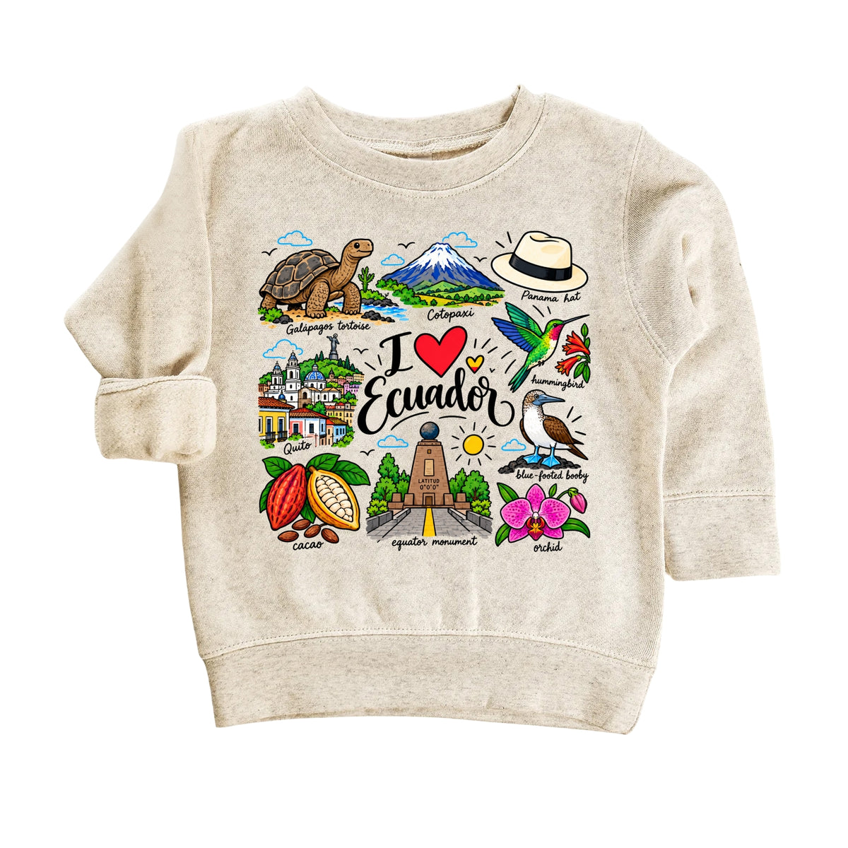 Ecuador T-Shirt