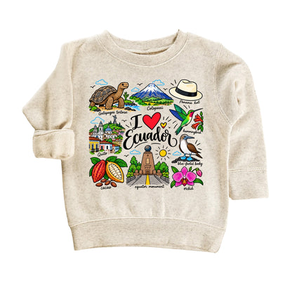 Ecuador T-Shirt