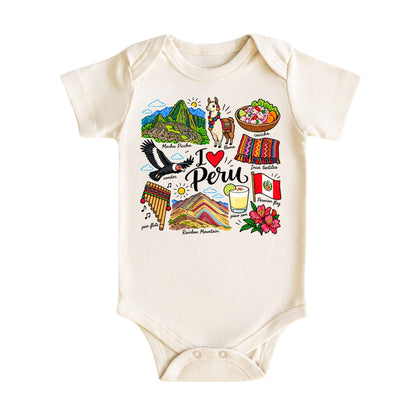 Peru T-Shirt