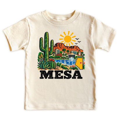 Mesa Arizona Baby Bodysuit