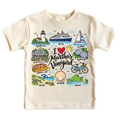 Martha's Vineyard T-Shirt