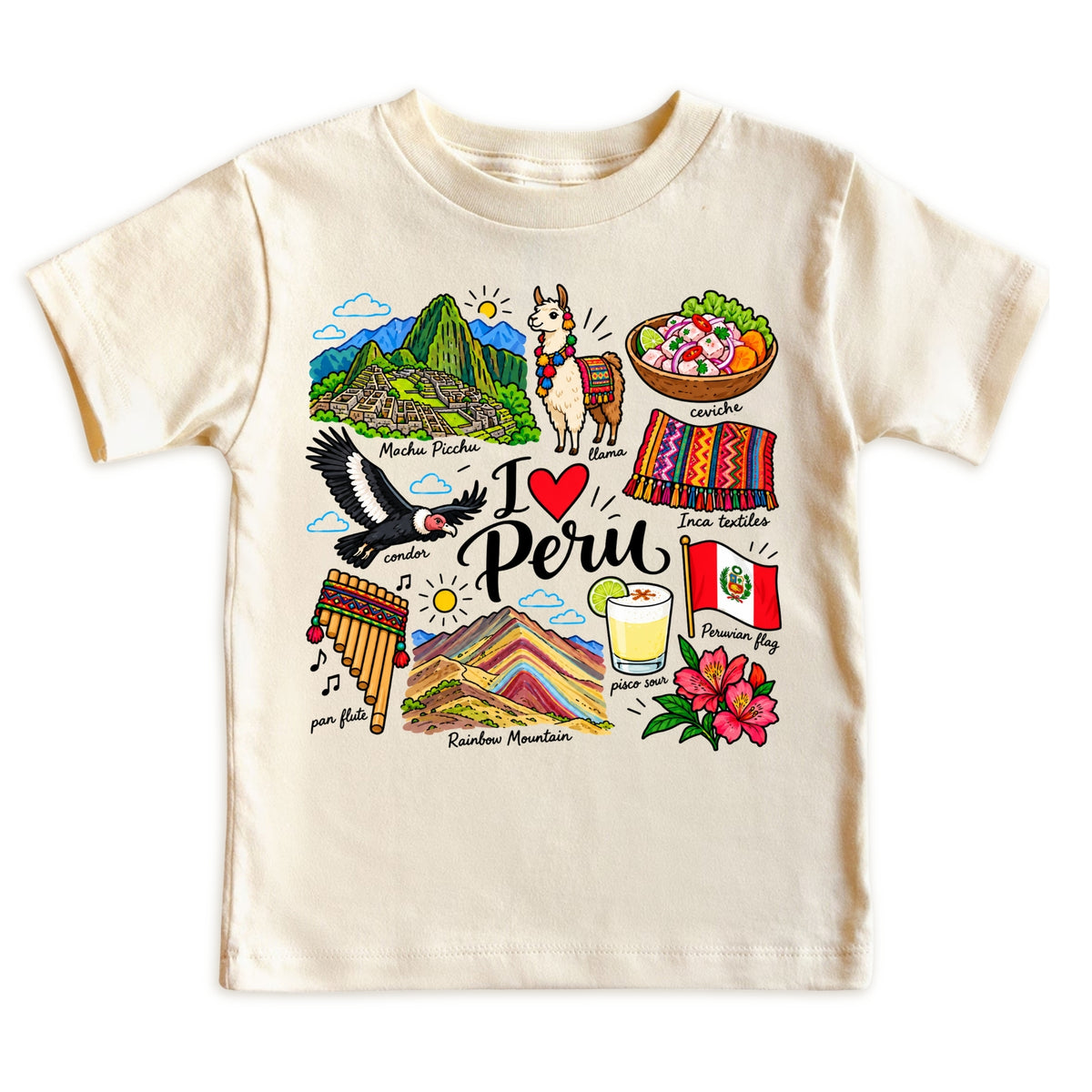 Peru T-Shirt