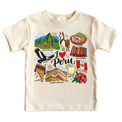 Peru T-Shirt