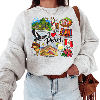 Peru T-Shirt