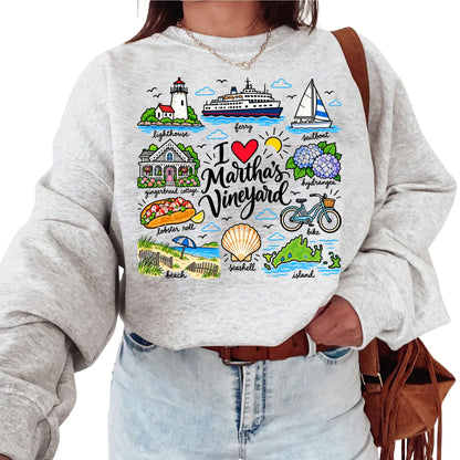 Martha's Vineyard T-Shirt