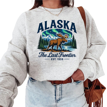 Alaska Baby Bodysuit