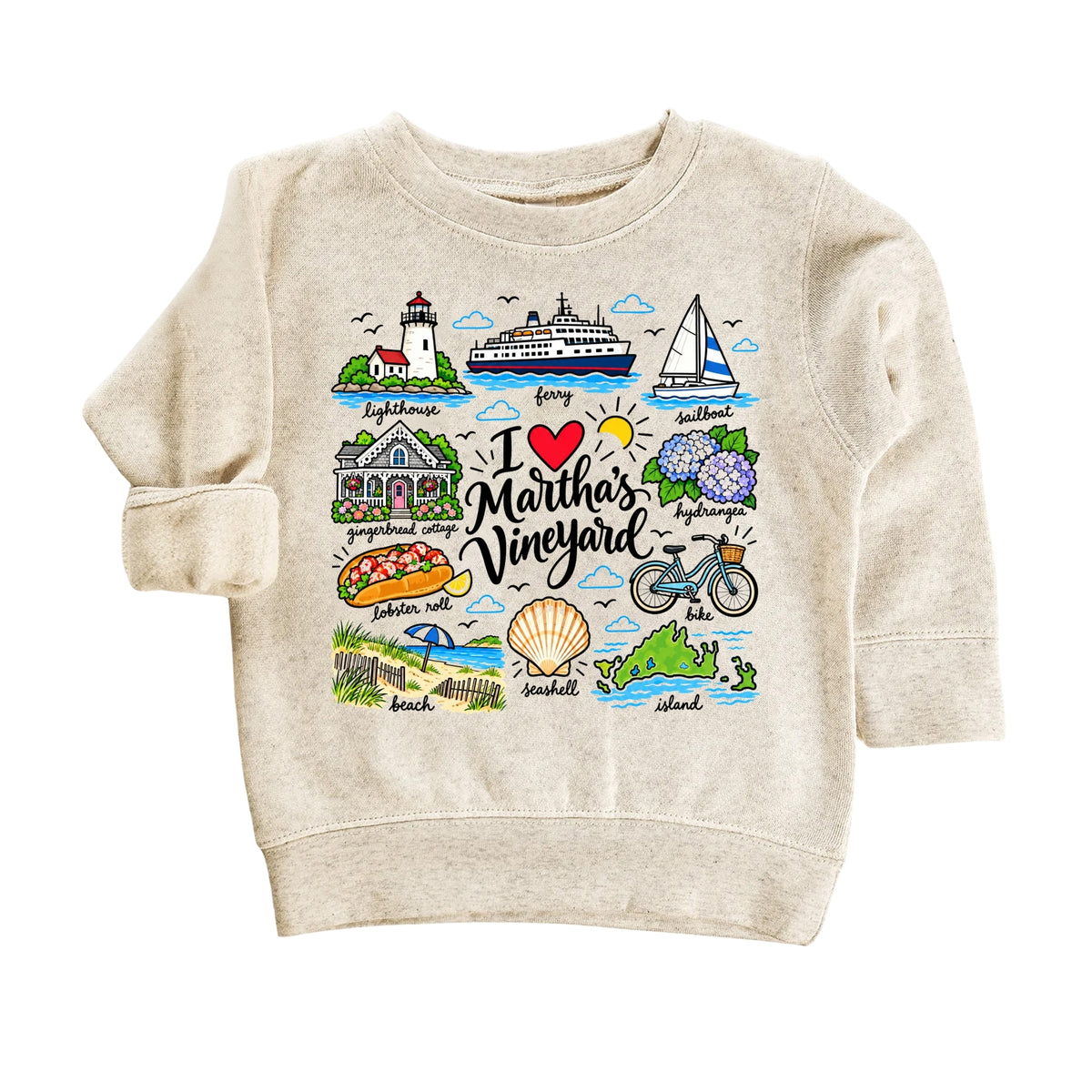 Martha's Vineyard T-Shirt